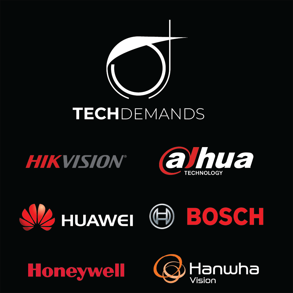 TECH DEMANDS CCTV Services