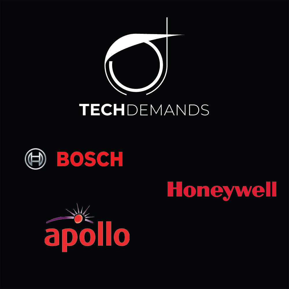 TECH DEMANDS Fire Systems & Alarms