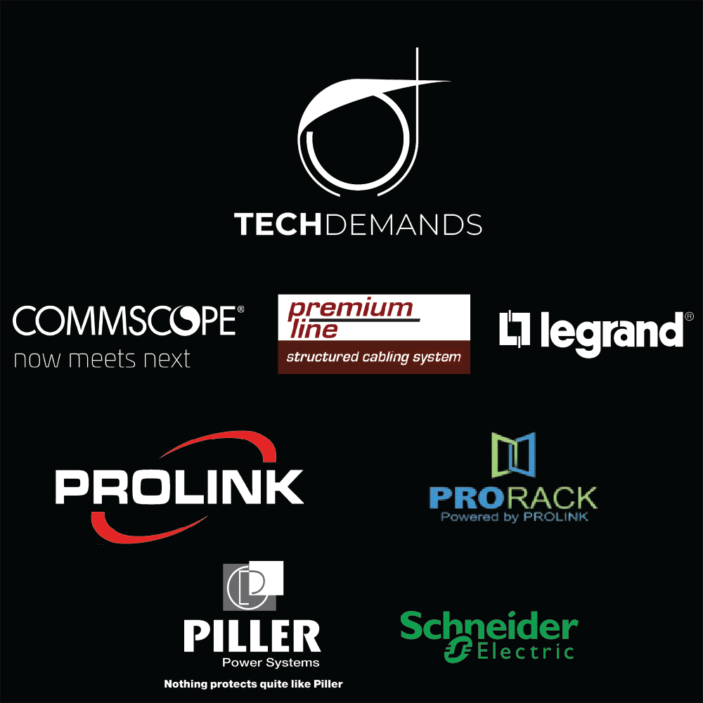 TECH DEMANDS Passive Infrastructure